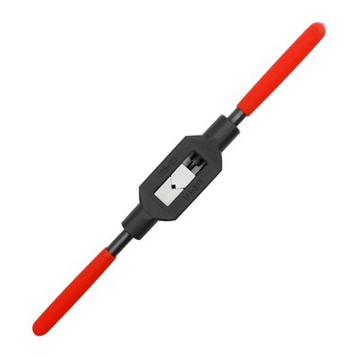 1/43/4 Inch M5M20 Adjustable Tap Wrench Handle Thread Holder Reamer Tool