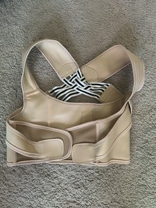 Calix Posture Brace Size Med New