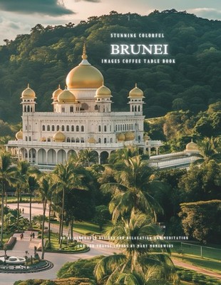 Stunning Colorful Brunei Images Coffee Table Book 40 AIGenerated Designs for ...