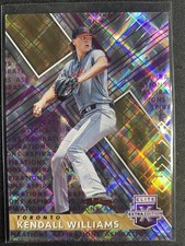Williams, Kendall - 2019 Elite Extra Edition - 176/250
