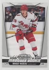 2024-25 O-Pee-Chee Marquee Rookies Bradly Nadeau #566 e6j