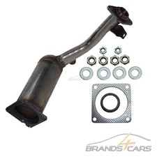 ATEC KATALYSATOR KAT MIT ANBAUTEILEN FÜR PEUGEOT 206 1.4-i BJ AB 00