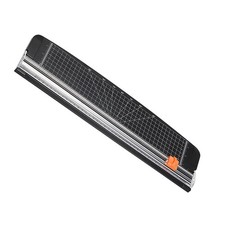 18" Length,10-Sheet Capacity Paper Cutter,A3 Stack Portable Paper Trimmer