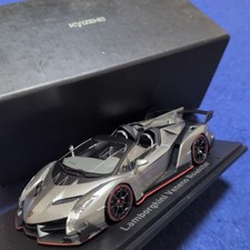 Kyosho 1/43 Lamborghini Veneno Roadster