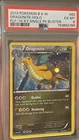 PSA 6 - Dragonite 83/116 Plasma Freeze Cosmos Holo Blister Exclusive - NEW CERT