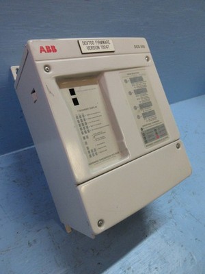ABB DCS 500 Thyristor Power Converter DCS502-0025-51-2100000 21 Amp DC Drive
