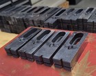 Carr Lane CL-45-SAC Serrated Adjustable Edge Clamps. 4 PCS L#49 — photo 2