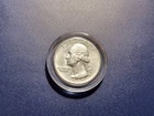 Nice AU 1940-D Washington Quarter