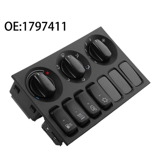 User Friendly Multifunction Airflows Regulator HVAC Control Module For 1797411 - Picture 6 of 8