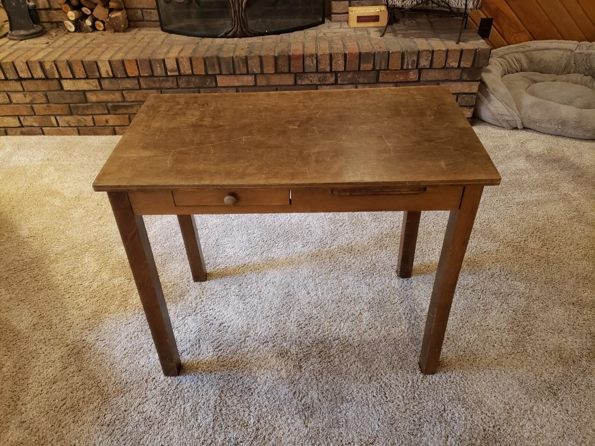 Vintage 2024 desk ebay