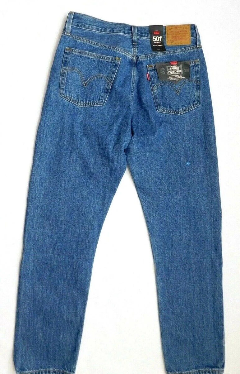 Levis 501 thrifted and gifted deals