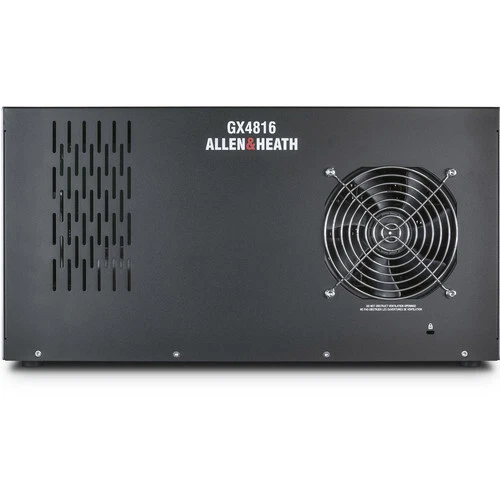 Allen & Heath GX4816 Audio Expander - Thumbnail 5