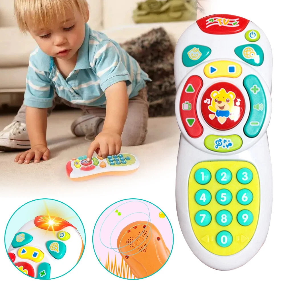 Baby toys remote control hotsell