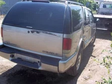 Passenger Side View Mirror Power Fits 99-05 BLAZER S10/JIMMY S15 177924