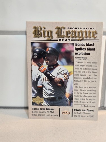 2001 Upper Deck Baseball (Standard, Vintage, Black Diamond, Cooperstown) - Picture 40 of 207