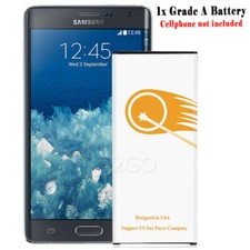 UPGraded 6670mAh Extended Slim Battery f Samsung Galaxy Note Edge SM-N915A/V/P/T