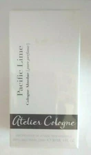 ATELIER Cologne Absolue Pure Perfume Pacific Lime 30ml / 1 oz Sealed