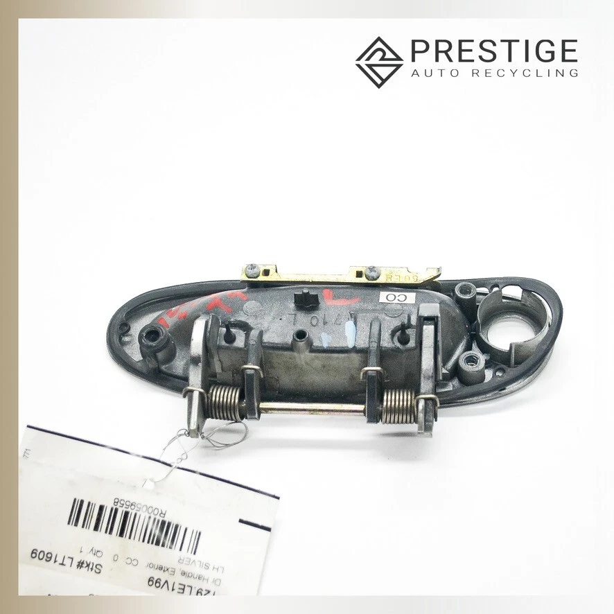 Manija de puerta exterior delantera izquierda Lexus SC300/SC400 1998-2000 69220-24030-B1 Foto 3 de 4