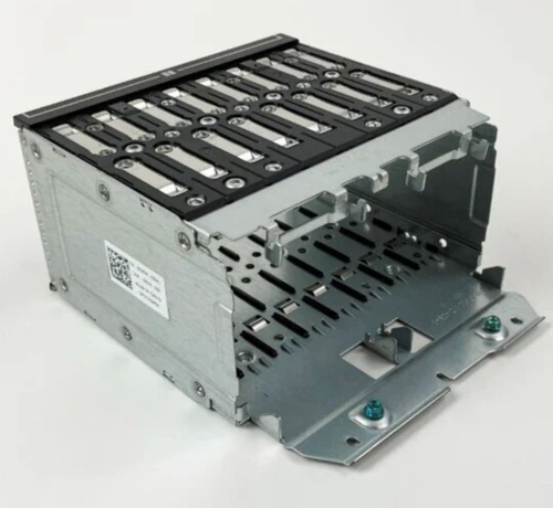 Dell PowerEdge R820 8-Bay x 2.5" Cage 16 HDD Server Expansion Kit N2R9K R720