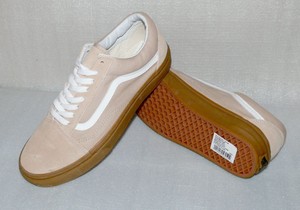 vans beige herren
