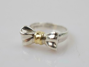 bow ring tiffany