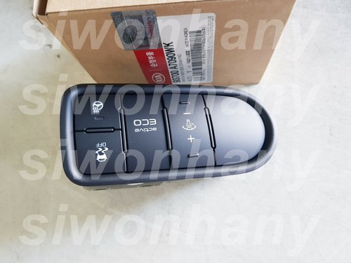 OEM Side Crash Pad Switch KIA Forte Forte5 Forte Koup K3 2014-2016 93700A7090WK - Picture 2 of 5