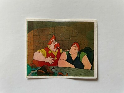 FIGURINE THE SWORD IN THE ROCK ED. MOVICOLOR 1965 n 162 GREAT TO RECOVER