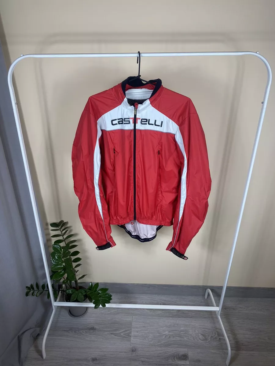 Castelli windbreaker shop