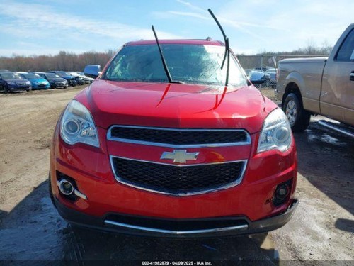 Used Front Right Window Regulator fits: 2013 Chevrolet Equinox Front Right Grade - Picture 14 of 24