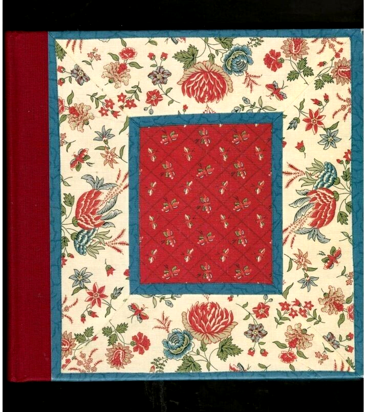 Vintage 1995 French Country Diary with Lavish Photos by Linda Dannenberg - Excellent Condition  