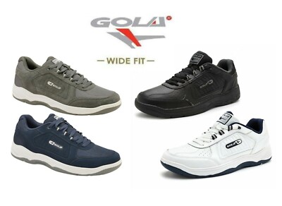 Gola Belmont Wide Fit EE Men's Lace-up 