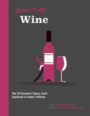 Know It All Wine: The 50 Essential Topics, Each Explained in Under a - GOOD