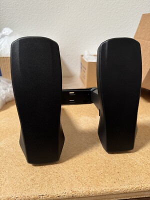 Height Adjustable Chair Armrest Pair Replacement Gaming Chair Arms Set (3D)