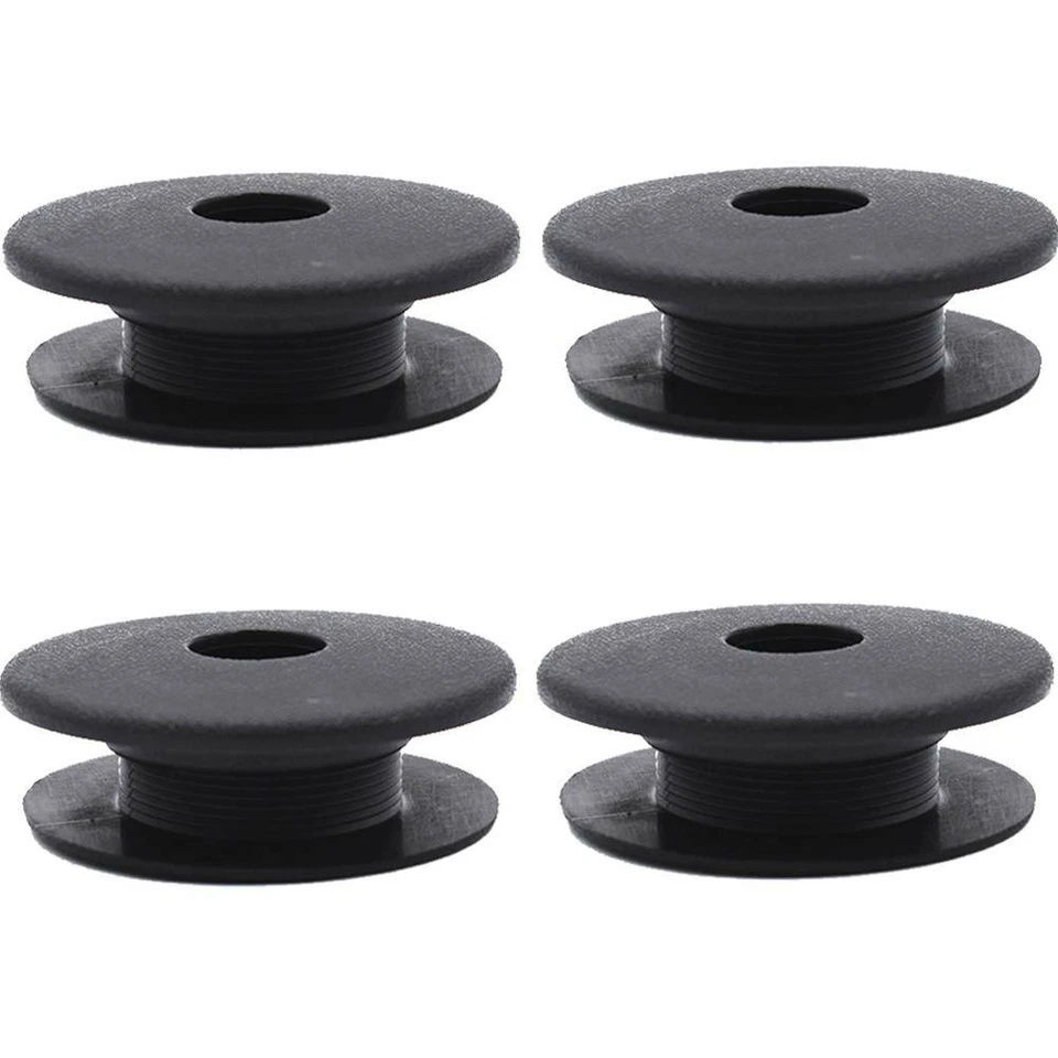 4x PARA GM CHEVROLET FORD Tapete de Chão Retenção Hold Down Clipes de Fixação Suportes Aperto - Imagem 3 de 4