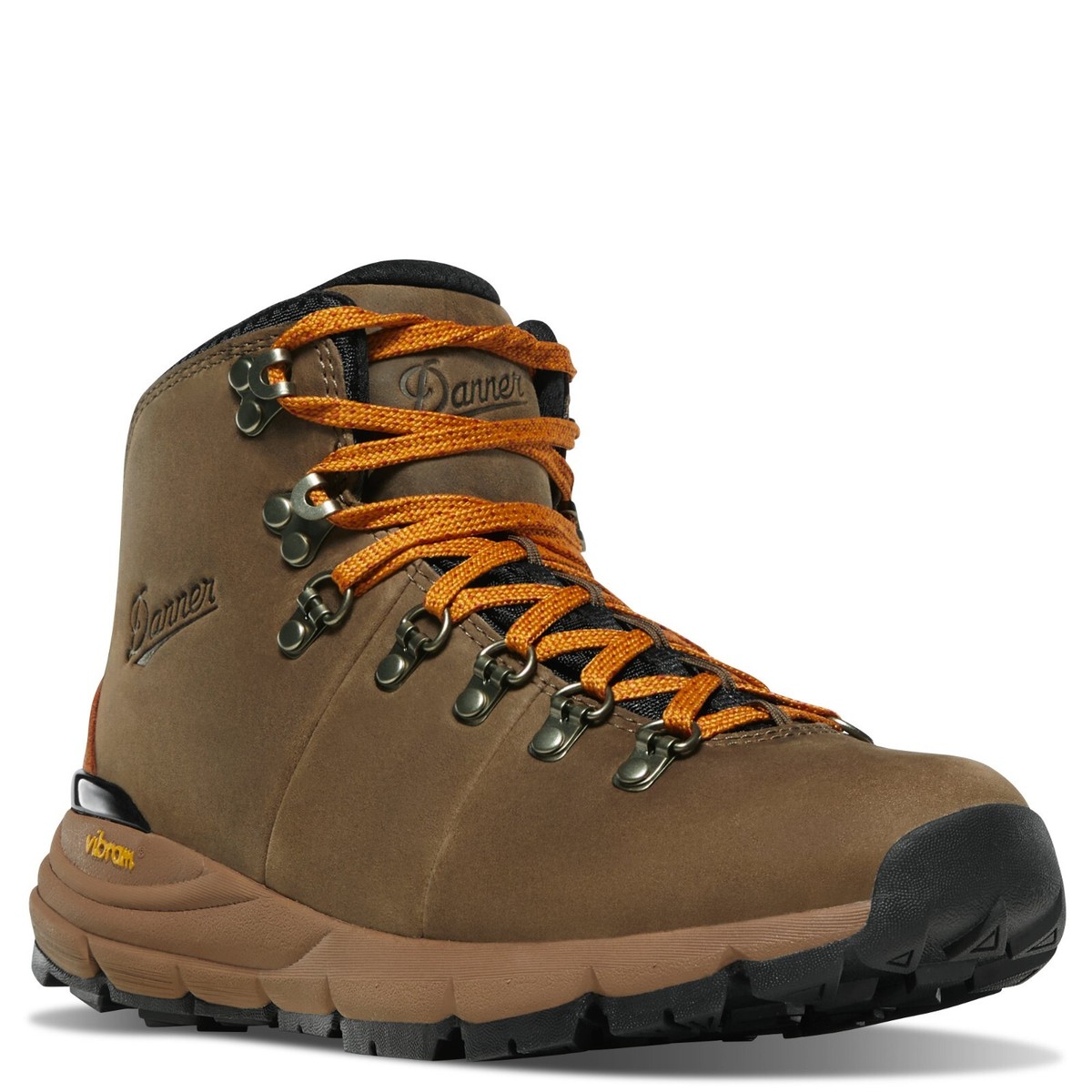 Danner 62289 Men's Mountain 600 Chocolate Chip/Golden Oak Danner 62289 Men's Mountain 600 Chocolate Chip/Golden Oak