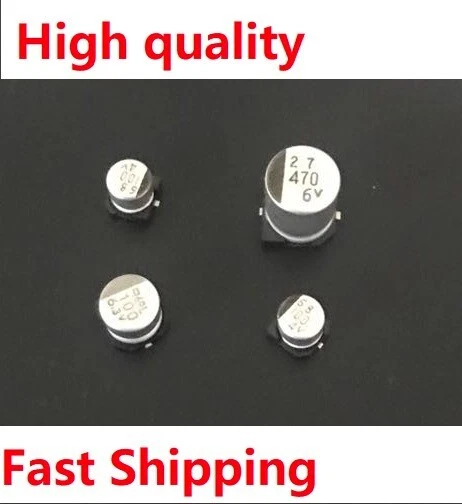 Game Boy Advance GBA Capacitor Replacement Repair kit / High quality 105°C Cap - Image 2 of 3