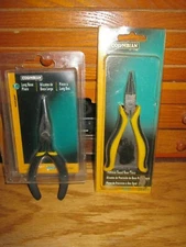 WILTON COLUMBIAN Precision Long Nose Pliers 6 Inch Cushion Grip CHN 31825/ Long
