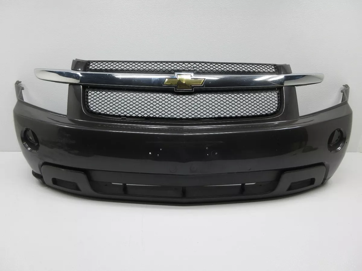 CHEVROLET Equinox LT FRONT BUMPER COVER OEM 2007 2008 2009 eBay