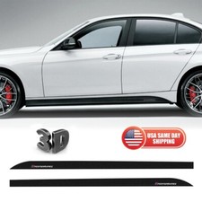 3d Performance Side Skirt Decal Vinyl Sticker For Bmw F30 F31 F34 3 4 Series 3d Performance Side Skirt Decal Vinyl Sticker For Bmw F30 F31 F34 3 4 Series