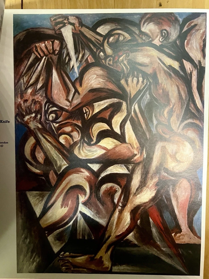 JACKSON POLLOCK- [EXPOSITION] 21 JANVIER-19 AVRIL 1982 - Image 4 of 4