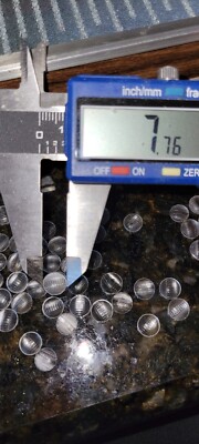 1/24th scale resin Clear headlight Lenses amt Lindberg Monogram Revell 1/25th #4