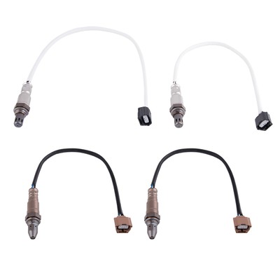 4PCS Up/Downstream Oxygen O2 Sensor  For Nissan Ques 234-9135 234-4595 234-4599
