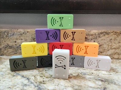 ESP8266 NodeMCU 3d printed case