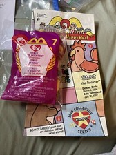 ty mcdonalds beanie babies