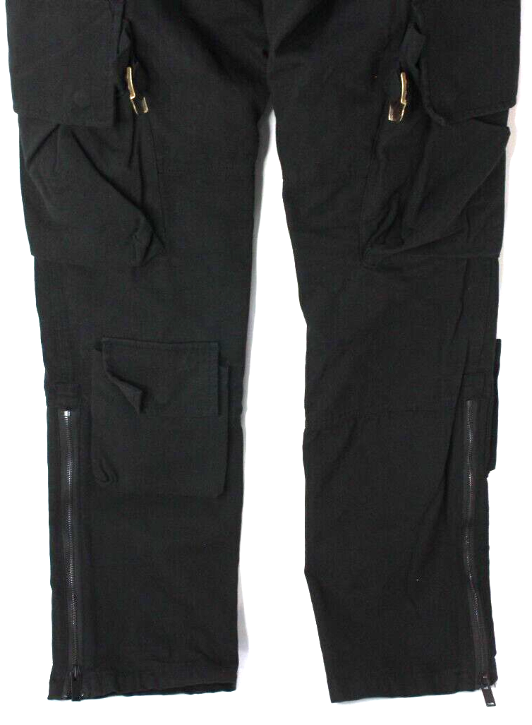 Kody Phillips MR.POOPY PANTS Cargo Pants Black Sz 32 | eBay