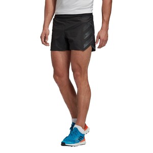 adidas Terrex Agravic Split Shorts - Black | adidas UK