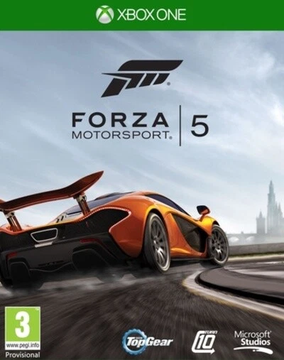 Microsoft Xbox One Forza motorsport 5 Promotional Copy, photo 1 of 2