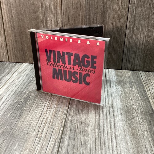 Various : Vintage Music Collectors Series: Volumes 5 & 6 CD 1 Disc - Picture 4 of 13