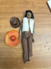 Vintage 1977 The Ready Gang Ringo Doll Figure By Marx Toys RARE