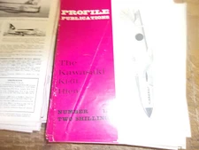 Profile Publications -  #118 The Kawasaki Ki 61 Hein